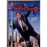 Columbia Media | John Candy Who's Harry Crumb? On Dvd Laugh-Out-Loud Entertainment! Pg-13 | Color: Red | Size: Os