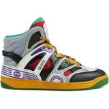 Basket Sneaker - Black - Gucci Sneakers