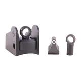 Xs Sight Systems Shotgun Tactical Ghost Ring Sight Set - Tritium Fits Mossberg 500/590, Ithaca 37