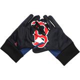 "Men's FOCO Boston Red Sox Palm Logo Texting Gloves"