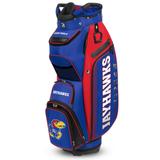 "WinCraft Kansas Jayhawks Bucket III Cooler Cart Golf Bag"