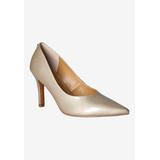 Women's Phoebie Pump by J. Renee in Taupe (Size 9 1/2 M)