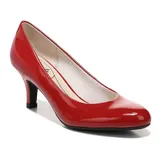 LifeStride Parigi Women's High Heel Pumps, Size: 10 Wide, Med Red