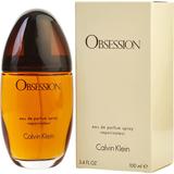 Calvin Klein Obsession Women's 3.4-ounce Eau de Parfum Spray