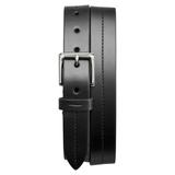 Shinola Leather Belt, Size 40 in Black at Nordstrom
