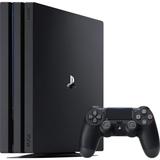 PlayStation 4 Pro Black 1TB Pre-owned PS4 Sony GameStop