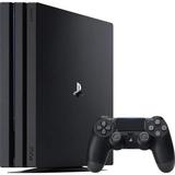 PlayStation 4 Pro Black 1TB Pre-owned PS4 Sony GameStop | Sony | GameStop