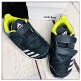 Adidas Shoes | Adidas Swift Run X Ortholite Boys Sneakers | Color: Black/Green | Size: 7k
