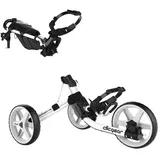 Clicgear 4.0 Golf Push Cart, White