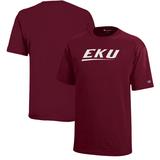 Youth Champion Maroon Eastern Kentucky Colonels Jersey T-Shirt
