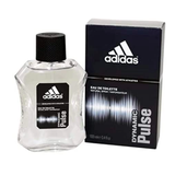 Adidas Grooming | Adidas Dynamic Pulse Mens Eau De Toilette Spray 3.4 Oz | Color: White/Black | Size: 3.4oz