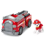 PAW Patrol Marshall’s Fire Engine Toy Car with Collectible Figure