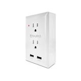 Aduro Surge Charging Station 2 Outlet