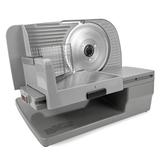 EdgeCraft Electric Meat Slicer Adjustable Thickness Control, Size 10.63 H x 11.42 W in | Wayfair SLE615SS13