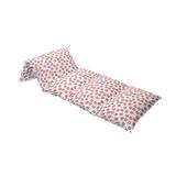 East Urban Home Lipstick Kiss Marks Woman Valentines Wedding Theme Illustration Outdoor Cushion Cover Polyester | Wayfair