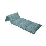 East Urban Home Crystal Hearts & Gemstone Celebrating Romantic Outdoor Cushion Cover Polyester in Pink/Green/Blue | Wayfair