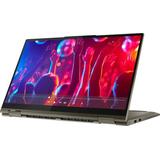 Lenovo - Yoga 7i 2-in-1 15.6" HDR Touch Screen Laptop - Intel Evo Platform Core i7 - 12GB Memory - 512GB Solid State Drive - Dark Moss
