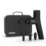 FitRx Massage Gun Handheld Deep Tissue Percussion Massager for Neck & Back Muscle Relief