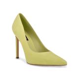 Nine West Tatiana Pump | Women's | Chartreuse Green | Size 7 | Heels | Pumps | Stiletto