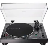 Audio-Technica At-Lp120xusb Direct-Drive Professional Record Player (Usb & Analog) Black