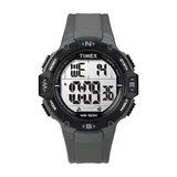 Timex Men's Digital Rugged Resin Strap Watch - TW5M41100JT, Size: Large, Med Grey