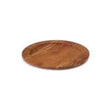 goodness & grace Acacia Wood Charger Plate