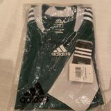 Adidas Shirts & Tops | Nwt Adidas Youth Soccer Jersey Sz Xl | Color: Green/White | Size: Xlb