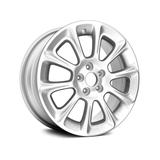 2013-2016 Dodge Dart Wheel - Action Crash
