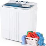 KAZILA High Efficiency Portable Washer & Dryer Combo, Size 28.0 H x 24.0 W x 14.2 D in | Wayfair EBYY128SBU