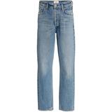 Emery Stretch High-rise Straight-leg Jeans - Blue - Citizens of Humanity Jeans