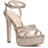 Balina Platform Sandal - Metallic - Jessica Simpson Heels