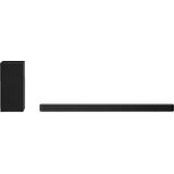 LG - 3.1-Channel 420W Soundbar with Wireless Subwoofer and DTS Virtual:X - Black