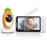 "Dragon Touch 4.3"" HD LCD Display Video Baby Monitor - DGE40"