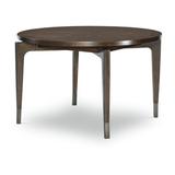 George Oliver Darria Round Dining Table Wood in Brown, Size 30.0 H x 50.0 W x 50.0 D in | Wayfair 9B3C9EDF333F400C96F4C7A967C160E7