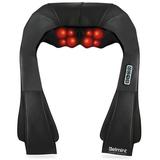 Belmint Shiatsu Massager with Heat, 8 Deep Kneading Nodes for Neck, Back and Shoulder