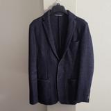Michael Kors Suits & Blazers | Michael Kors Two Button Sport Coat | Color: Blue | Size: 40r