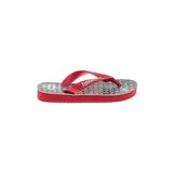 Havaianas Flip Flops: Red Shoes - Size 23
