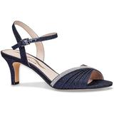 Nicasia Sandal - Blue - Nina Heels