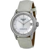 Powermatic 80 Mother Of Pearl Dial Watch T0862071611100 - Metallic - Tissot Watches