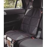 Diono Car Seat Mats Black - Black Ultra Mat & Heat Sun Shield Car Seat Protector
