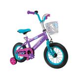 Rugged Racers Bicycles Light - Purple & Pink 16'' Kids Bike
