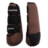 Back On Track Opal Exercise Boot - L - Hind - Brown