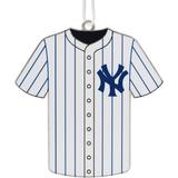 "Hallmark New York Yankees Jersey Ornament"