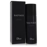Sauvage For Men By Christian Dior Deodorant Spray 5 Oz