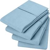 vaststudy Premium Pillowcase 100% Cotton/Sateen in Blue | Wayfair 05YX1224OTSLYVHENE