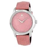 Gucci Accessories | Gucci Watch | Color: Pink | Size: Os