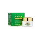 Perlier Hemp Oil Moisturizing Face Cream, 1.6 Oz