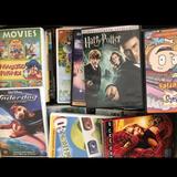 Disney Media | Mystery Set Bundle Of 4 Random Dvd Movies | Color: Black/Red | Size: Os
