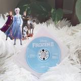 Disney Media | Frozen Ii Frozen 2 Blueray Dvd | Color: Blue/Silver | Size: Os