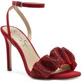Owina Dress Sandal - Red - Jessica Simpson Heels